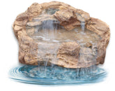 Photo of Myuna Cascades - Complete Pond Kit by Universal Rocks - Marquis Gardens